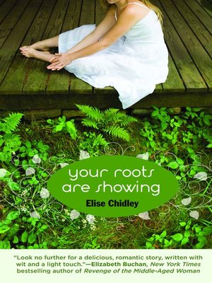 cover image of Your Roots Are Showing